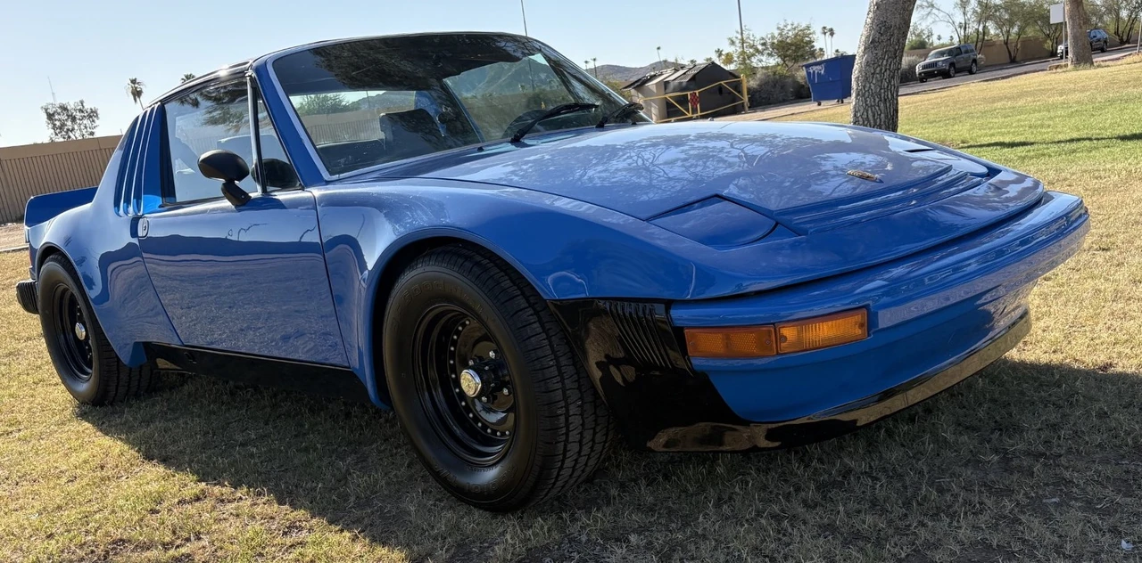 1971 Porsche 914/4 - Image 15 of 31