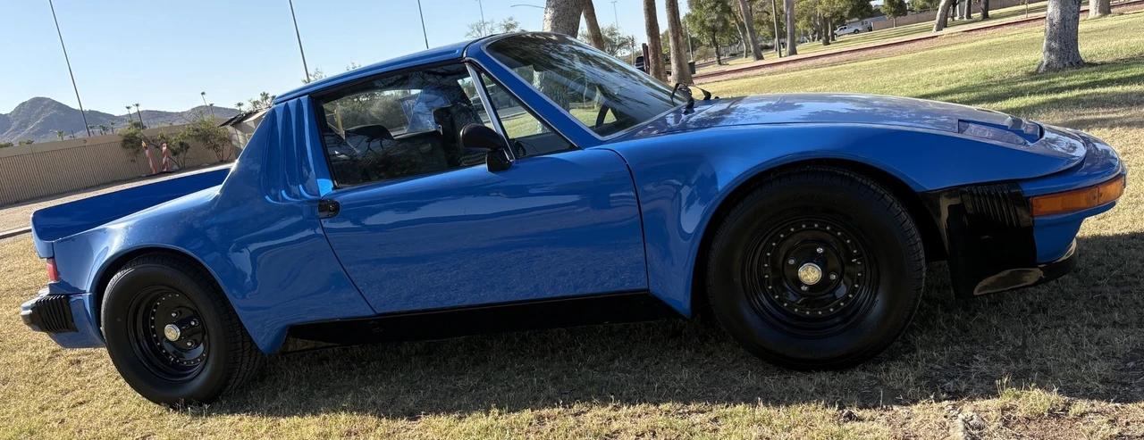 1971 Porsche 914/4 - Image 18 of 31
