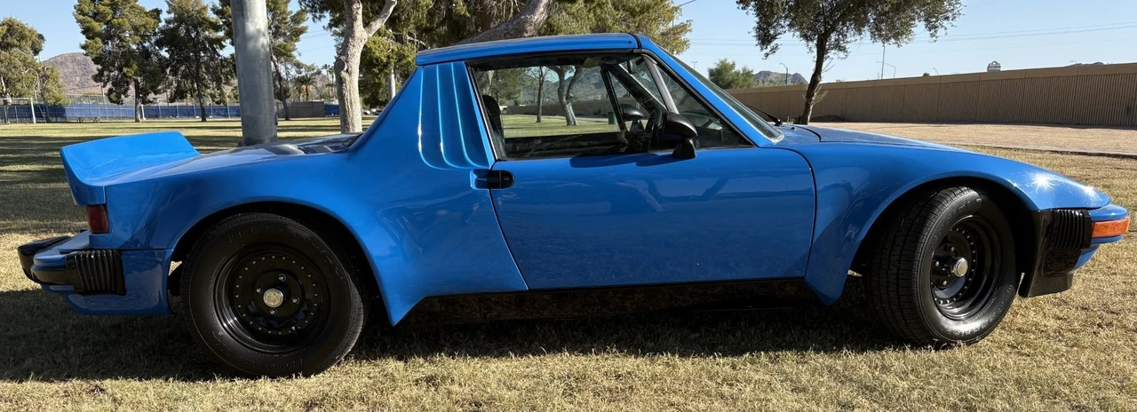 1971 Porsche 914/4 - Image 20 of 31