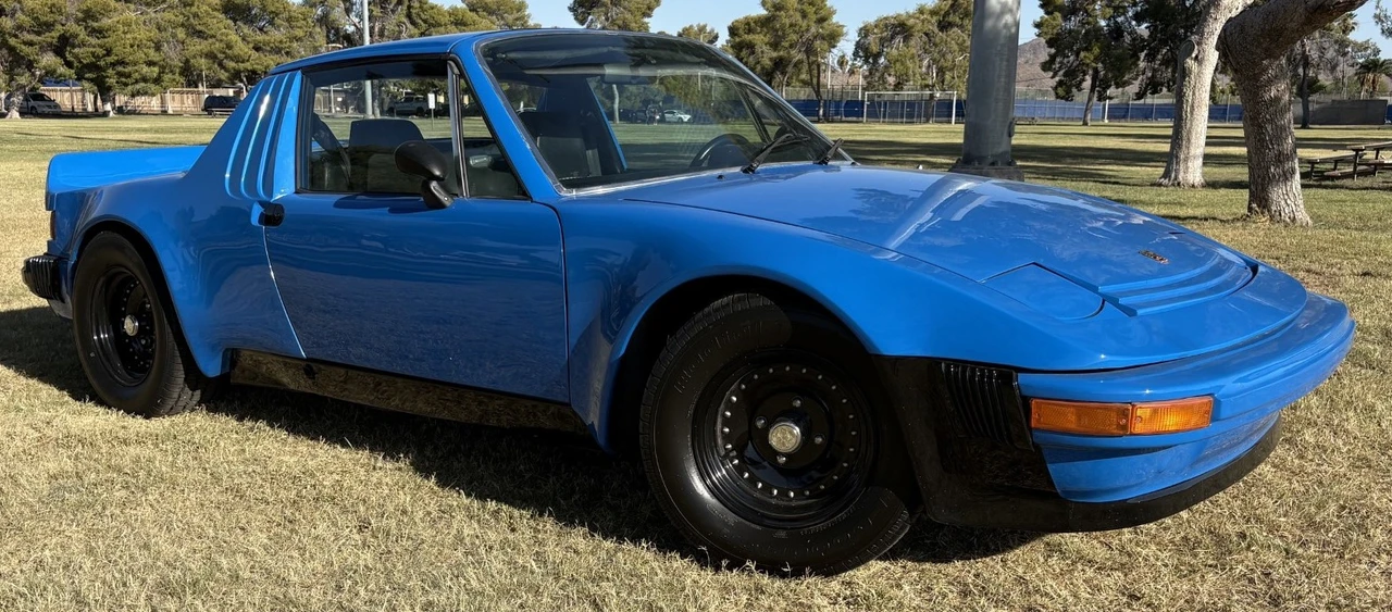 1971 Porsche 914/4 - Image 14 of 31