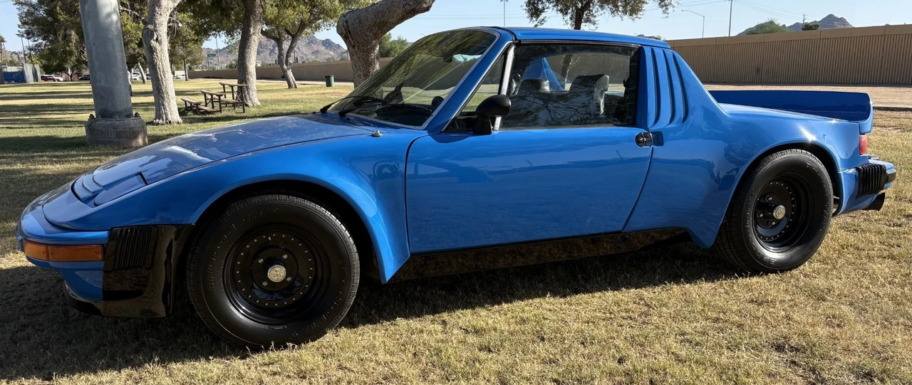 1971 Porsche 914/4 - Image 31 of 31