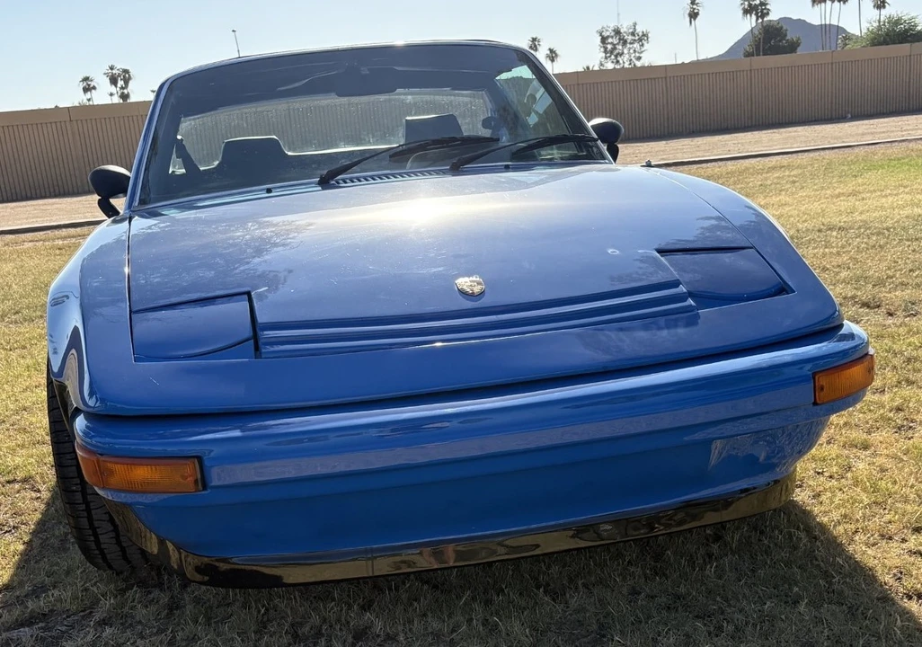 1971 Porsche 914/4 - Image 11 of 31