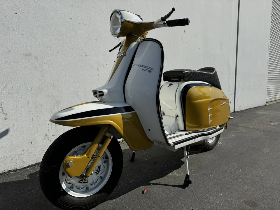 1964 Lambretta - Image 7 of 31