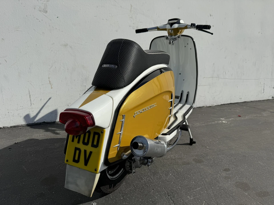 1964 Lambretta - Image 21 of 31