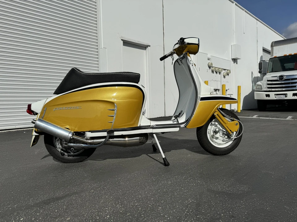 1964 Lambretta - Image 28 of 31