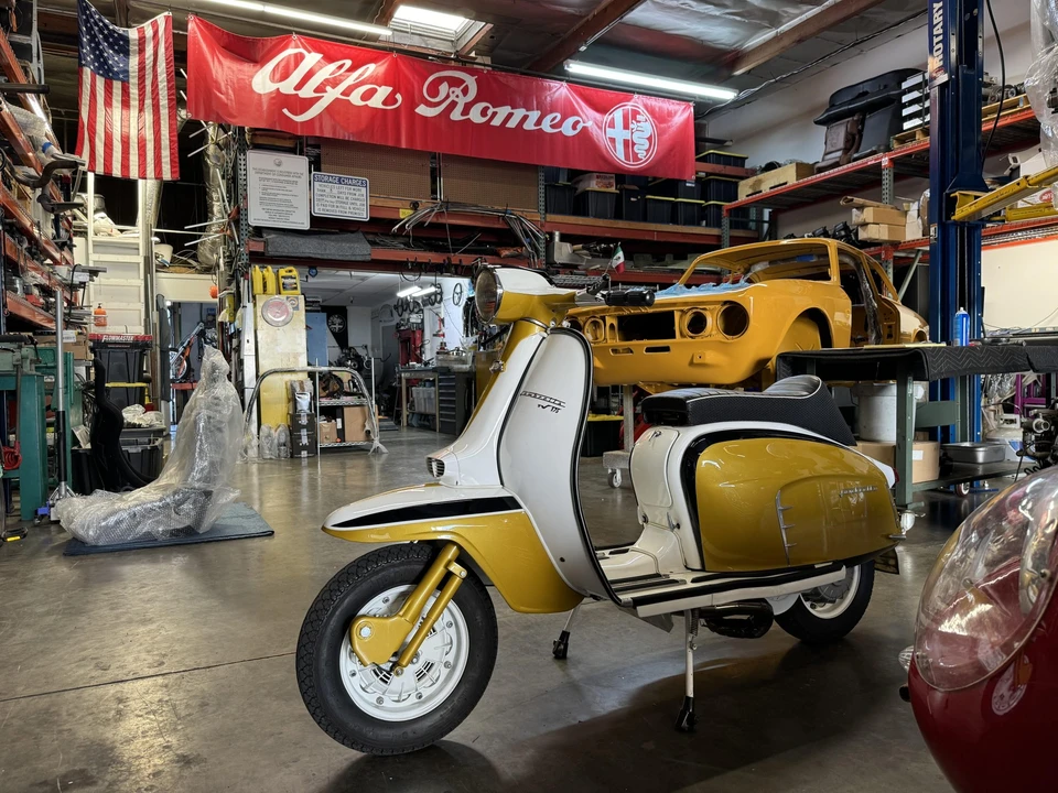 1964 Lambretta - Image 5 of 31