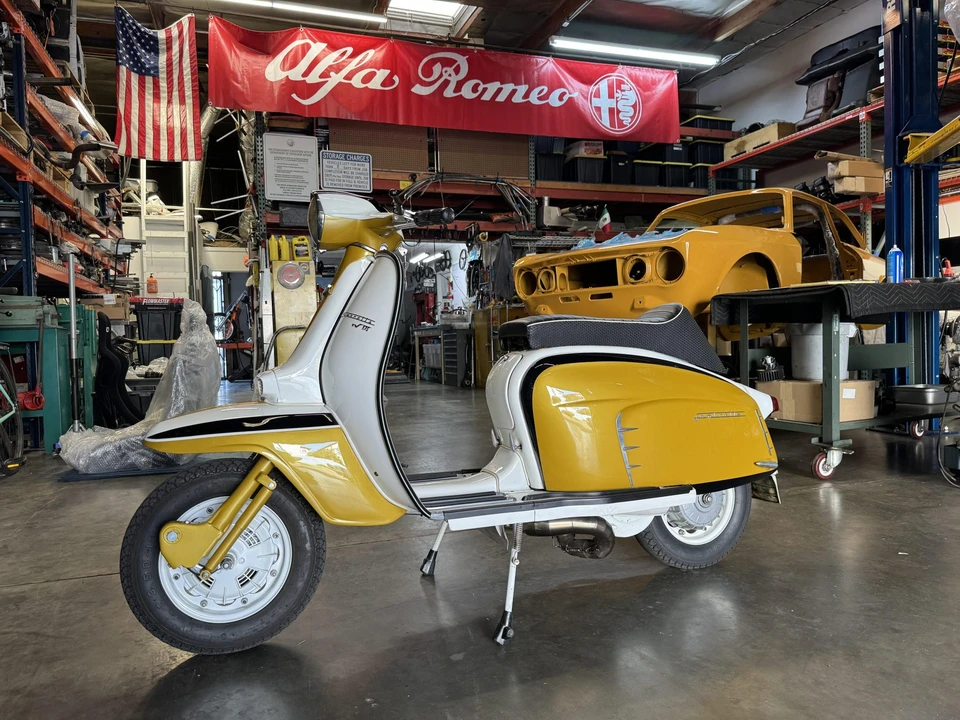 1964 Lambretta - Image 6 of 31