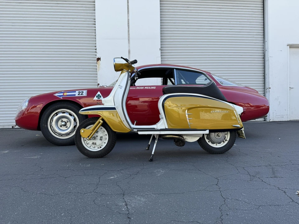 1964 Lambretta - Image 11 of 31