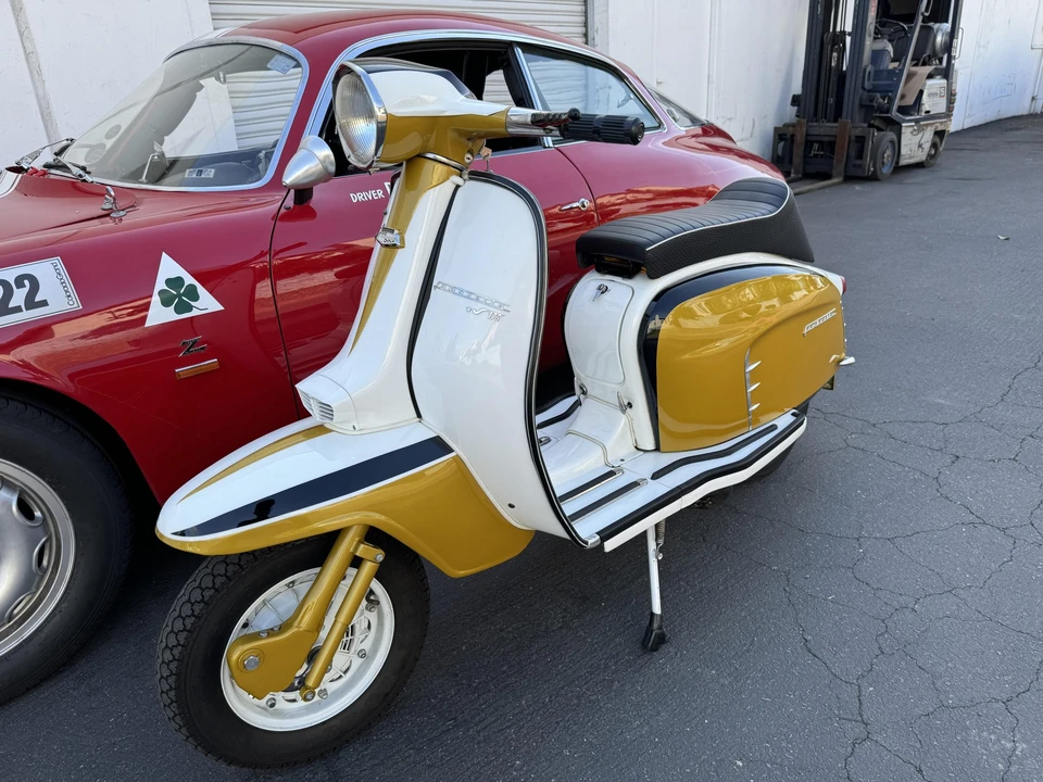 1964 Lambretta - Image 10 of 31