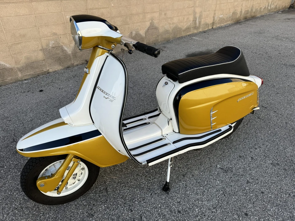 1964 Lambretta - Image 8 of 31