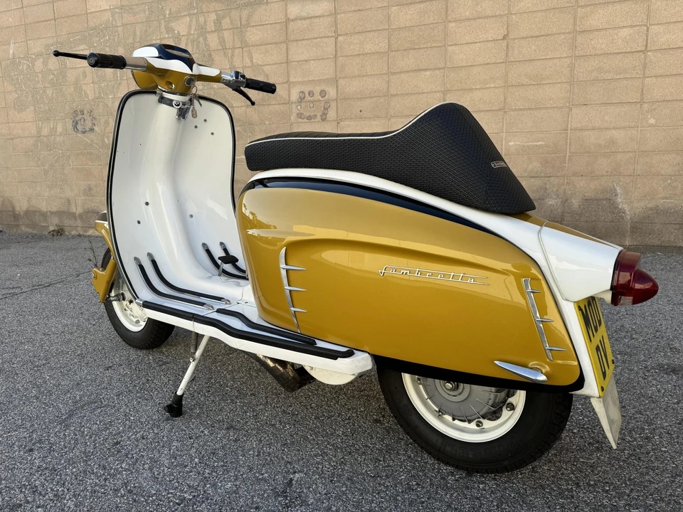 1964 Lambretta - Image 14 of 31