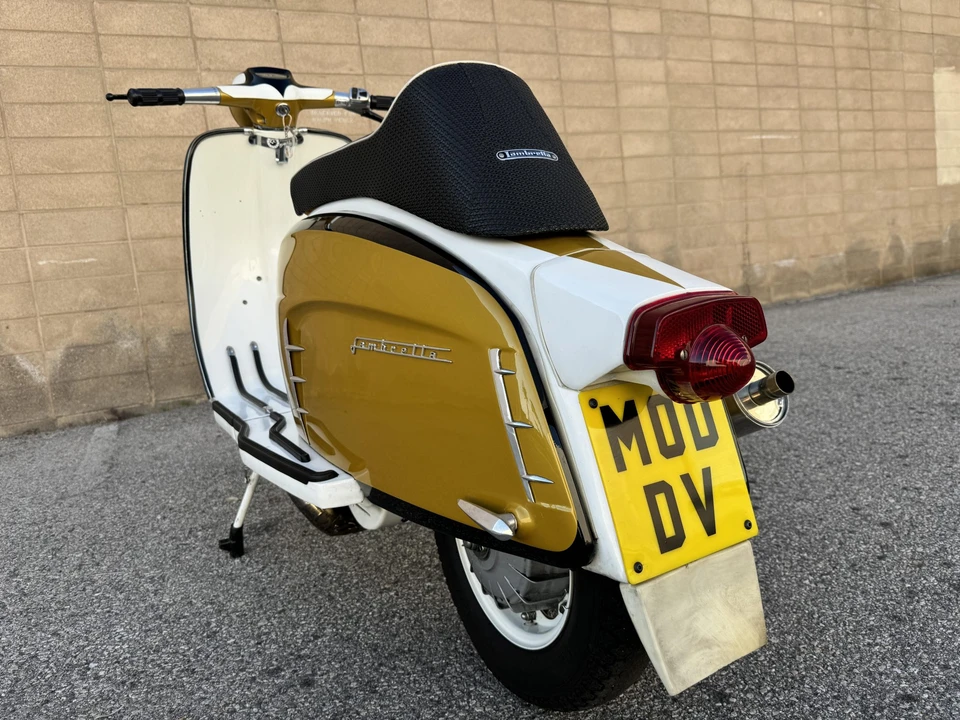 1964 Lambretta - Image 16 of 31