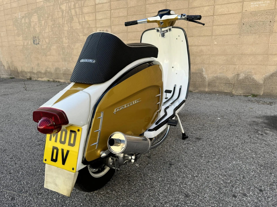 1964 Lambretta - Image 20 of 31
