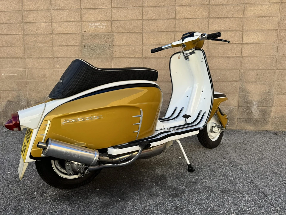 1964 Lambretta - Image 22 of 31