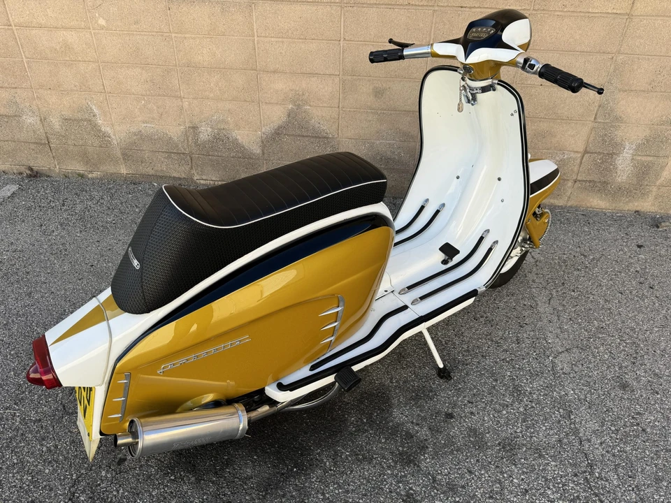 1964 Lambretta - Image 23 of 31