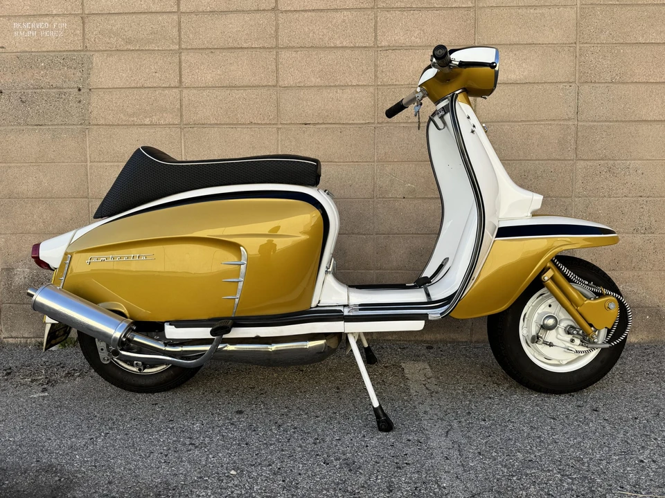 1964 Lambretta - Image 30 of 31