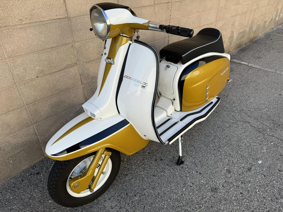 1964 Lambretta - Image 9 of 31