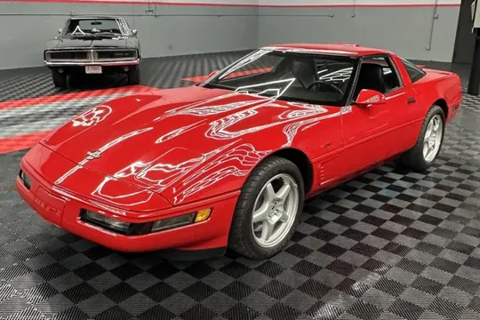 1995 Chevrolet Corvette ZR-1