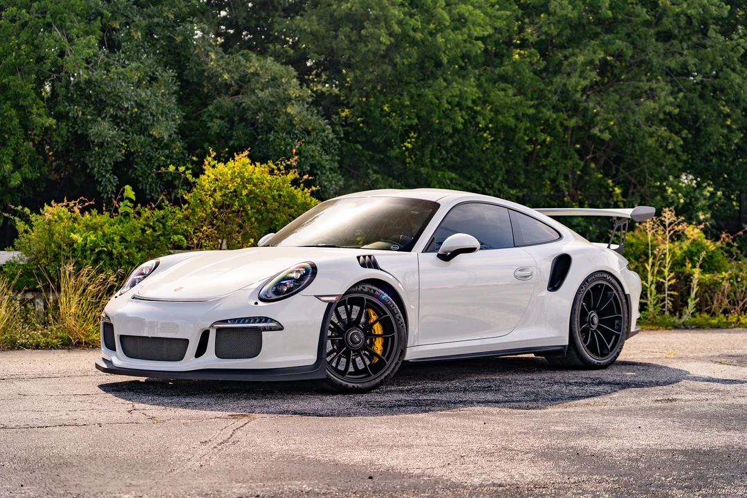 2016 Porsche 991 GT3 RS - Image 5 of 31