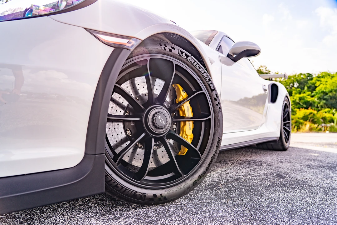2016 Porsche 991 GT3 RS - Image 22 of 31