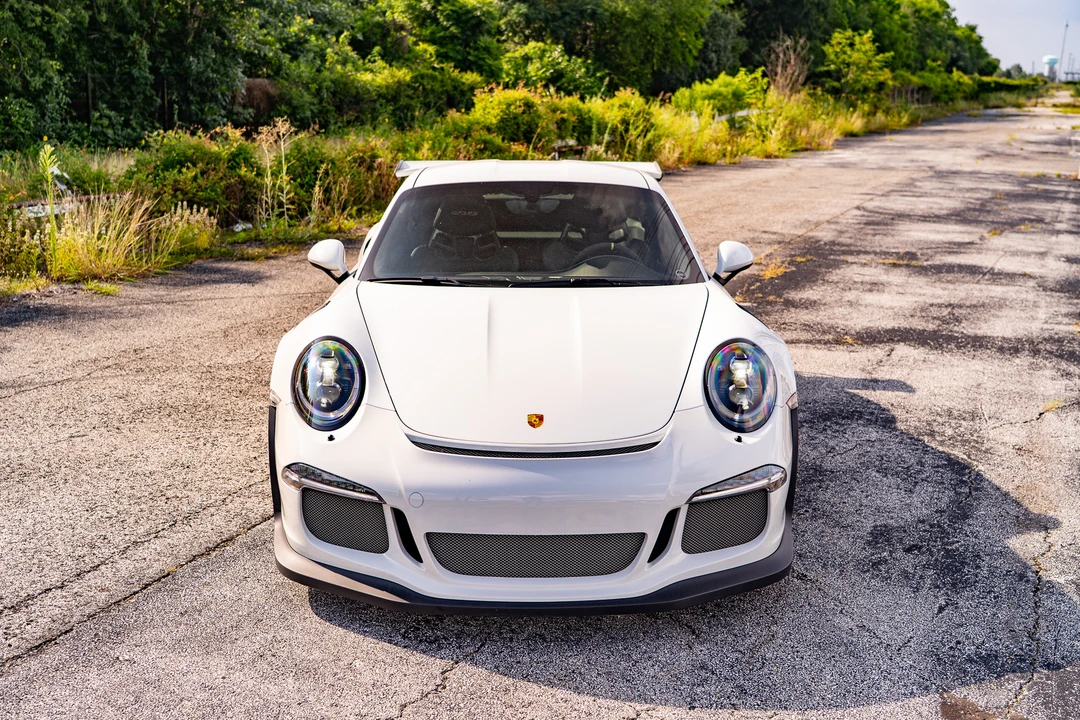 2016 Porsche 991 GT3 RS - Image 4 of 31