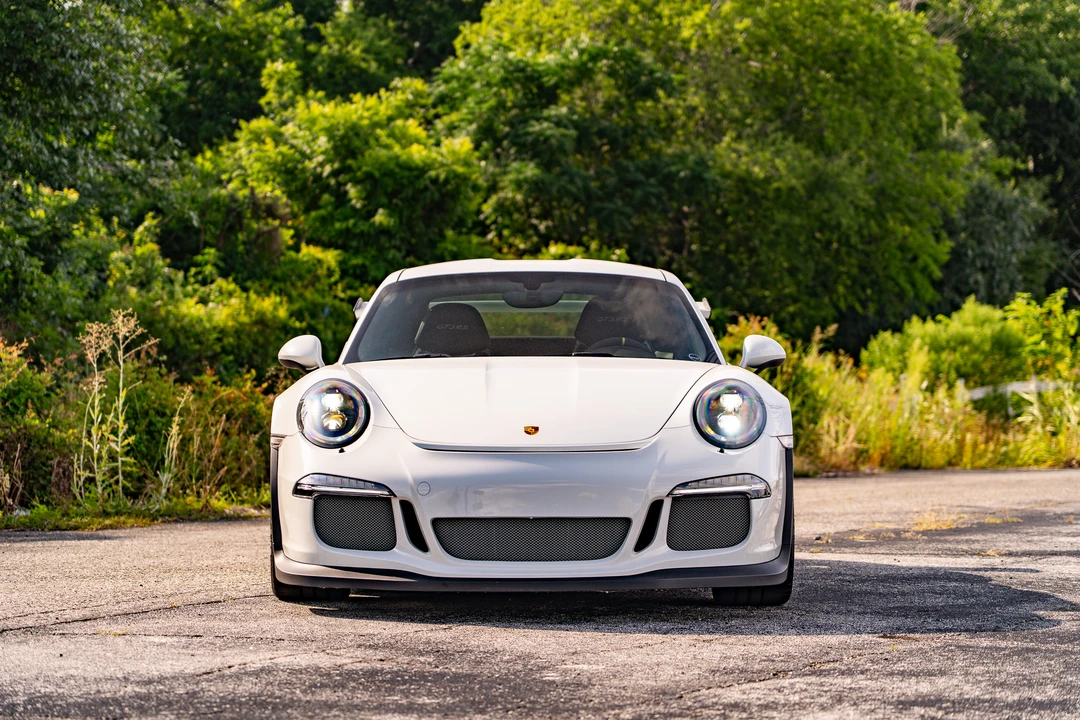 2016 Porsche 991 GT3 RS - Image 3 of 31