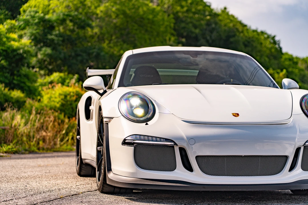 2016 Porsche 991 GT3 RS - Image 14 of 31