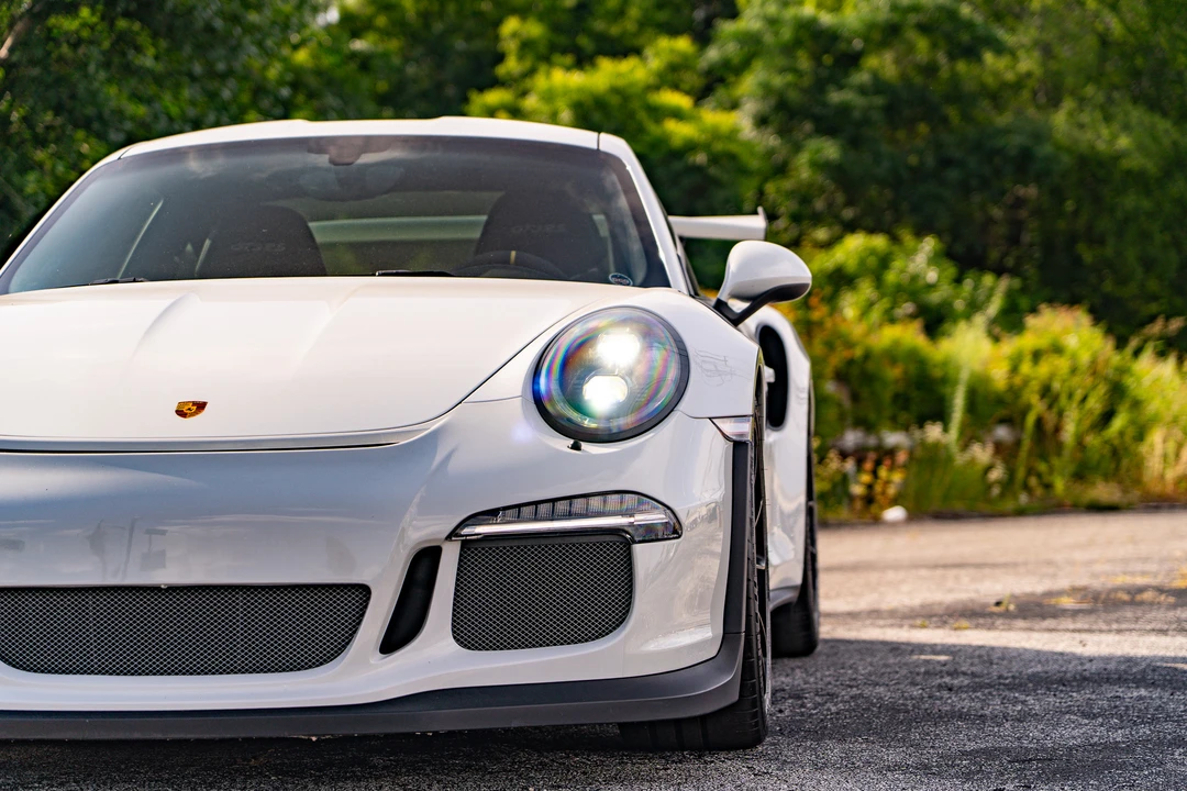 2016 Porsche 991 GT3 RS - Image 13 of 31