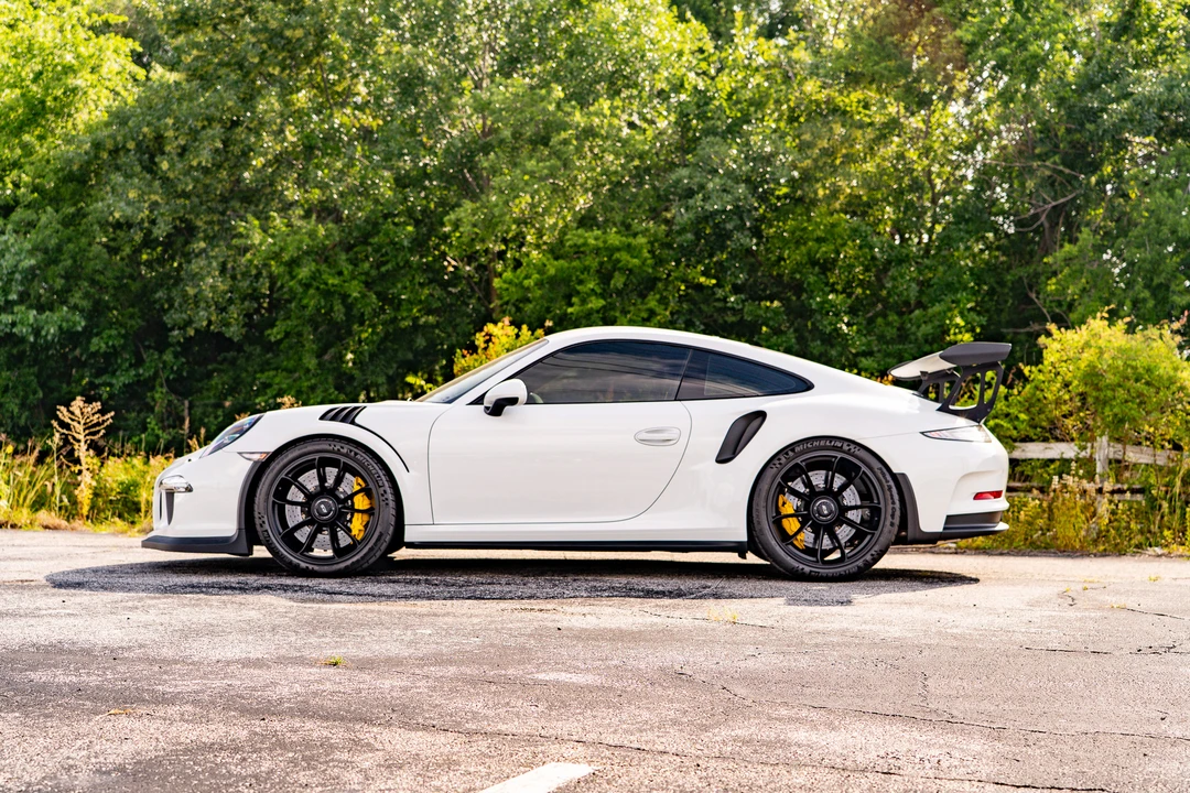 2016 Porsche 991 GT3 RS - Image 6 of 31