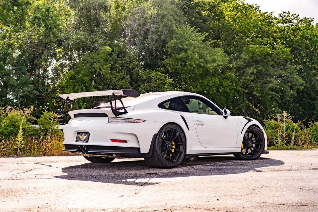 2016 Porsche 991 GT3 RS - Image 11 of 31
