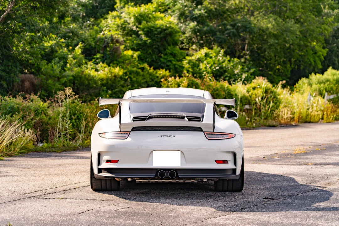 2016 Porsche 991 GT3 RS - Image 8 of 31