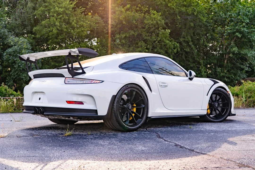 2016 Porsche 991 GT3 RS - Image 10 of 31