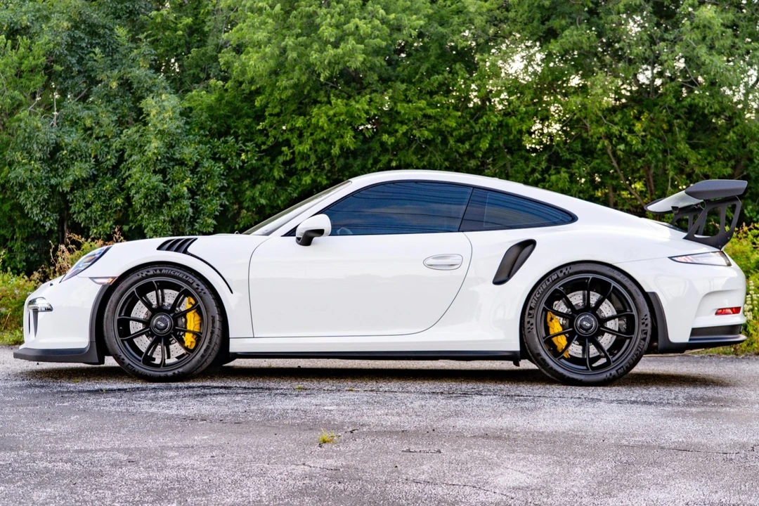 2016 Porsche 991 GT3 RS - Image 7 of 31