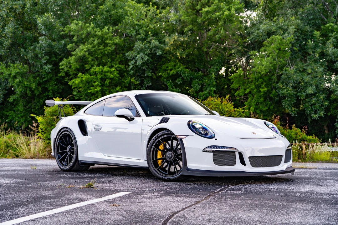 2016 Porsche 991 GT3 RS - Image 2 of 31