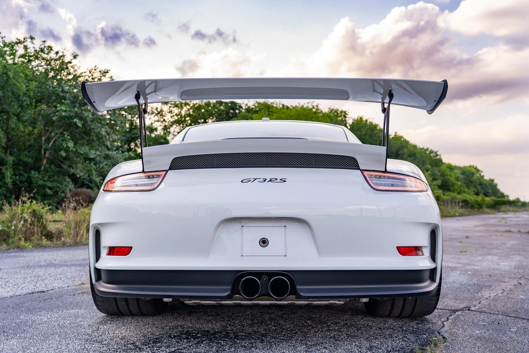 2016 Porsche 991 GT3 RS - Image 9 of 31