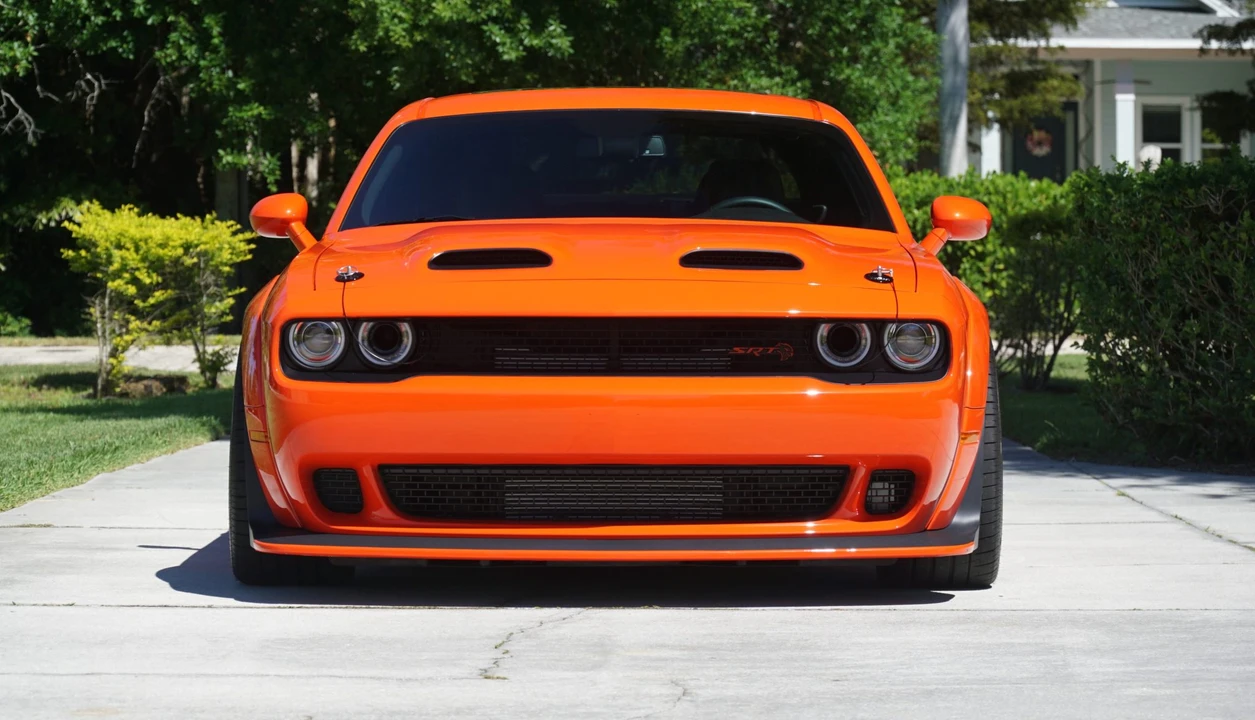 2023 Dodge Challenger SRT Hellcat 3rd Gen - Image 11 of 31