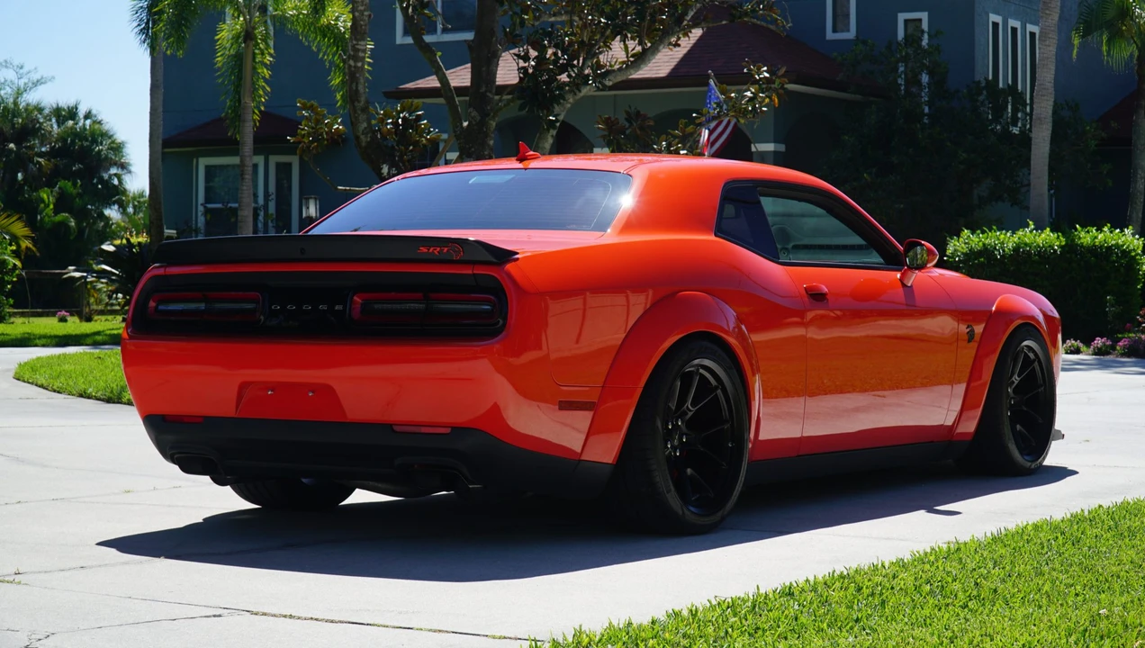2023 Dodge Challenger SRT Hellcat 3rd Gen - Image 26 of 31