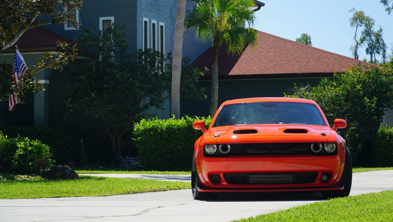 2023 Dodge Challenger SRT Hellcat 3rd Gen - Image 10 of 31