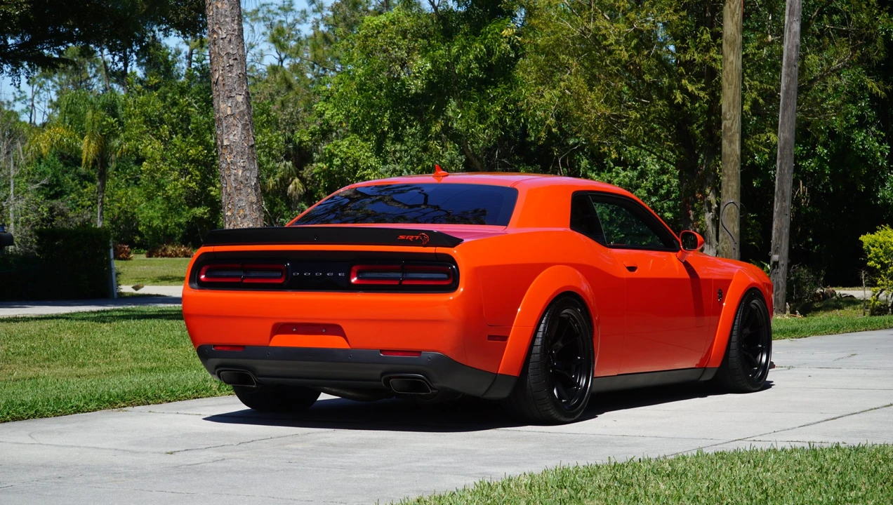2023 Dodge Challenger SRT Hellcat 3rd Gen - Image 29 of 31