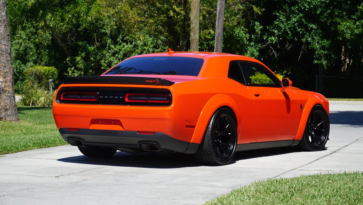 2023 Dodge Challenger SRT Hellcat 3rd Gen - Image 28 of 31