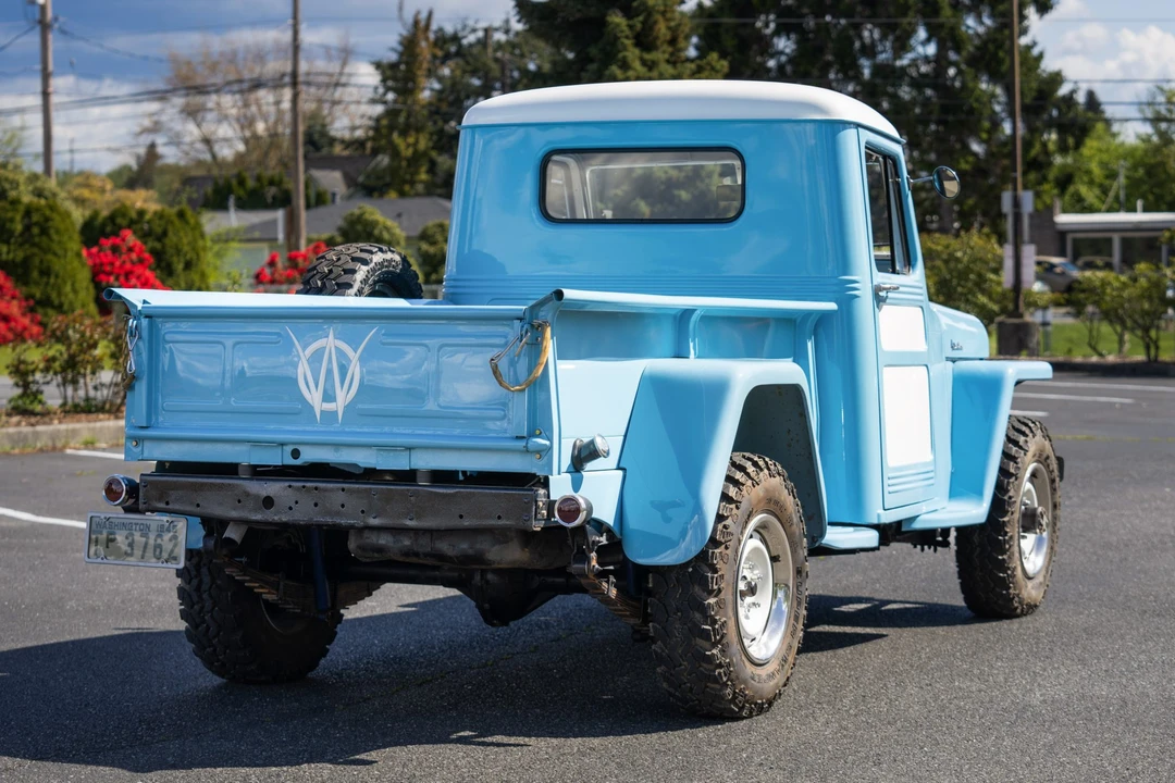 1949 Willys Pickup - Image 5 of 31