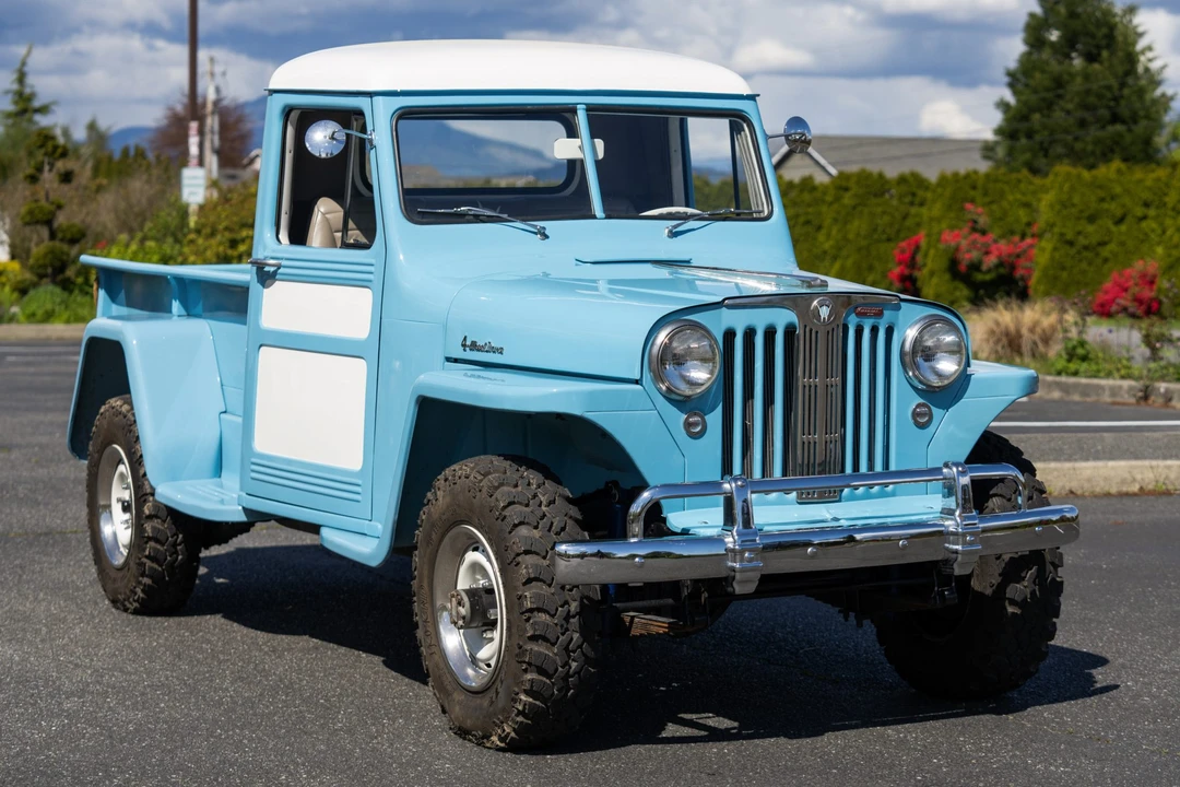 1949 Willys Pickup - Image 3 of 31