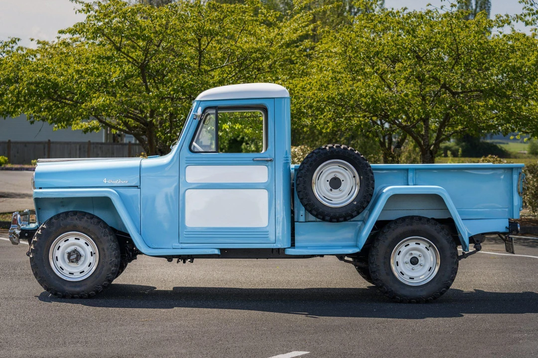1949 Willys Pickup - Image 9 of 31