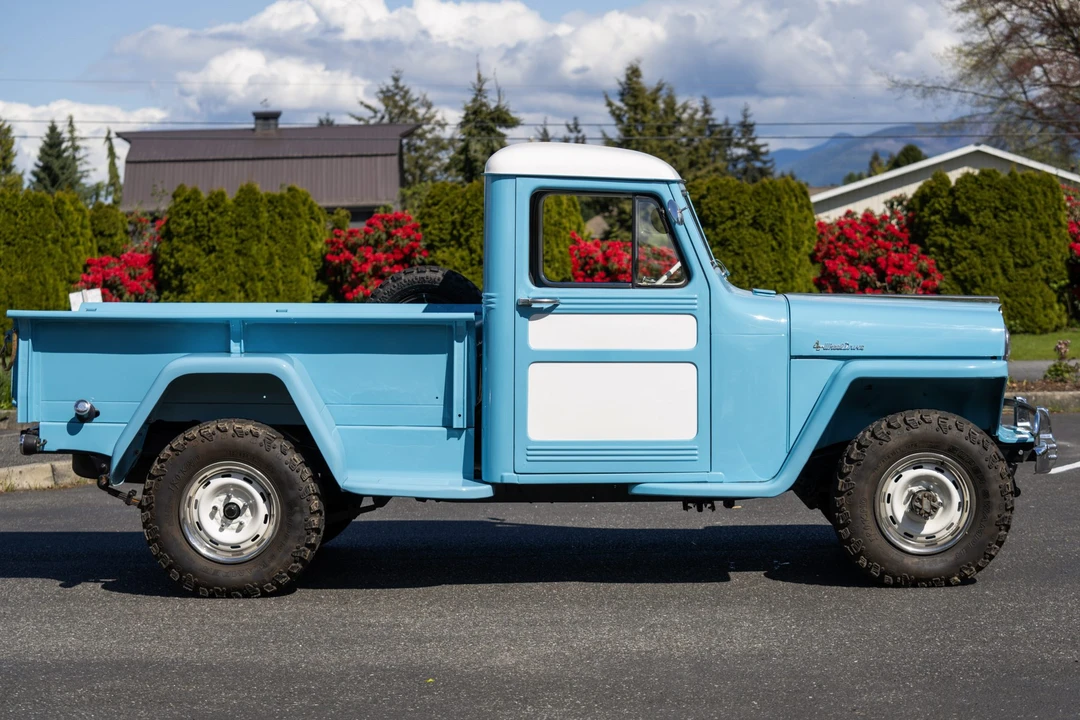 1949 Willys Pickup - Image 4 of 31
