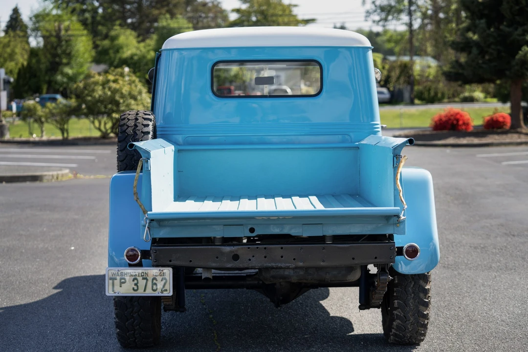 1949 Willys Pickup - Image 14 of 31