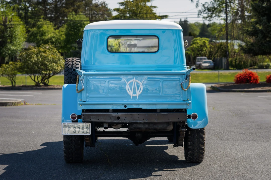 1949 Willys Pickup - Image 7 of 31