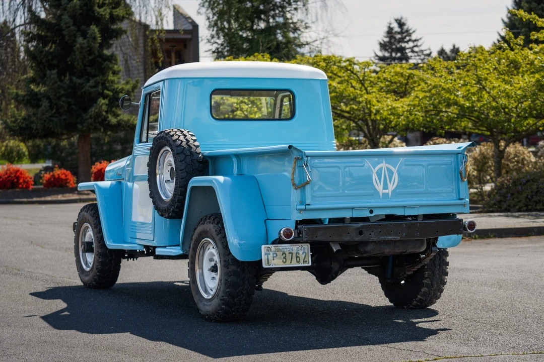 1949 Willys Pickup - Image 8 of 31