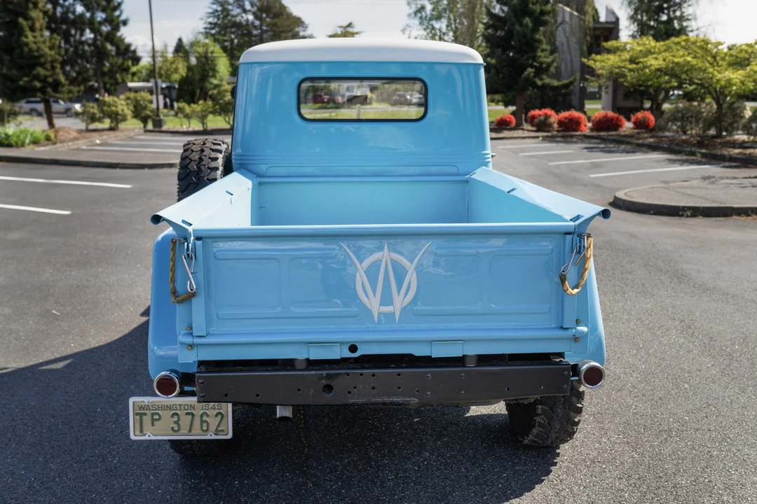 1949 Willys Pickup - Image 6 of 31