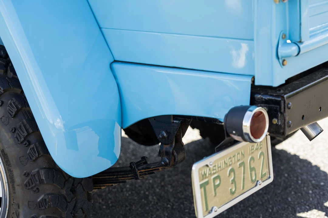 1949 Willys Pickup - Image 21 of 31