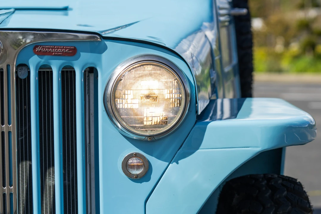 1949 Willys Pickup - Image 11 of 31
